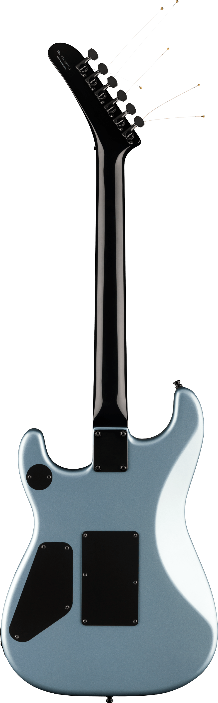 Tom Morello Arm The Homeless Blue Ice Metallic