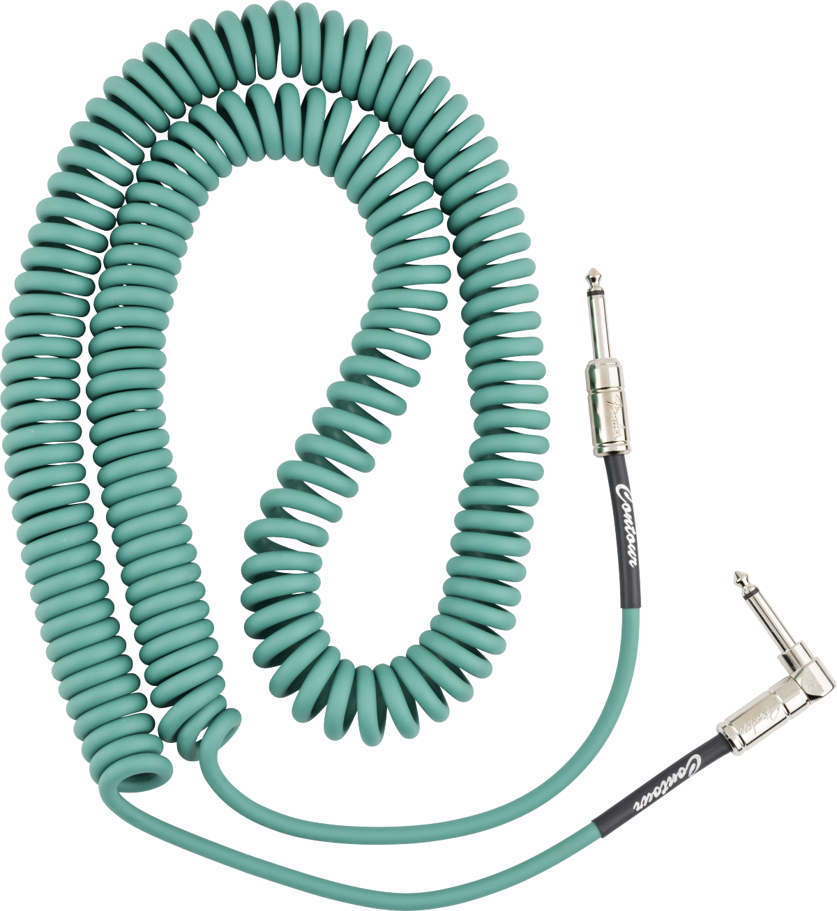 Contour Coil Cable 9 m Sherwood Green