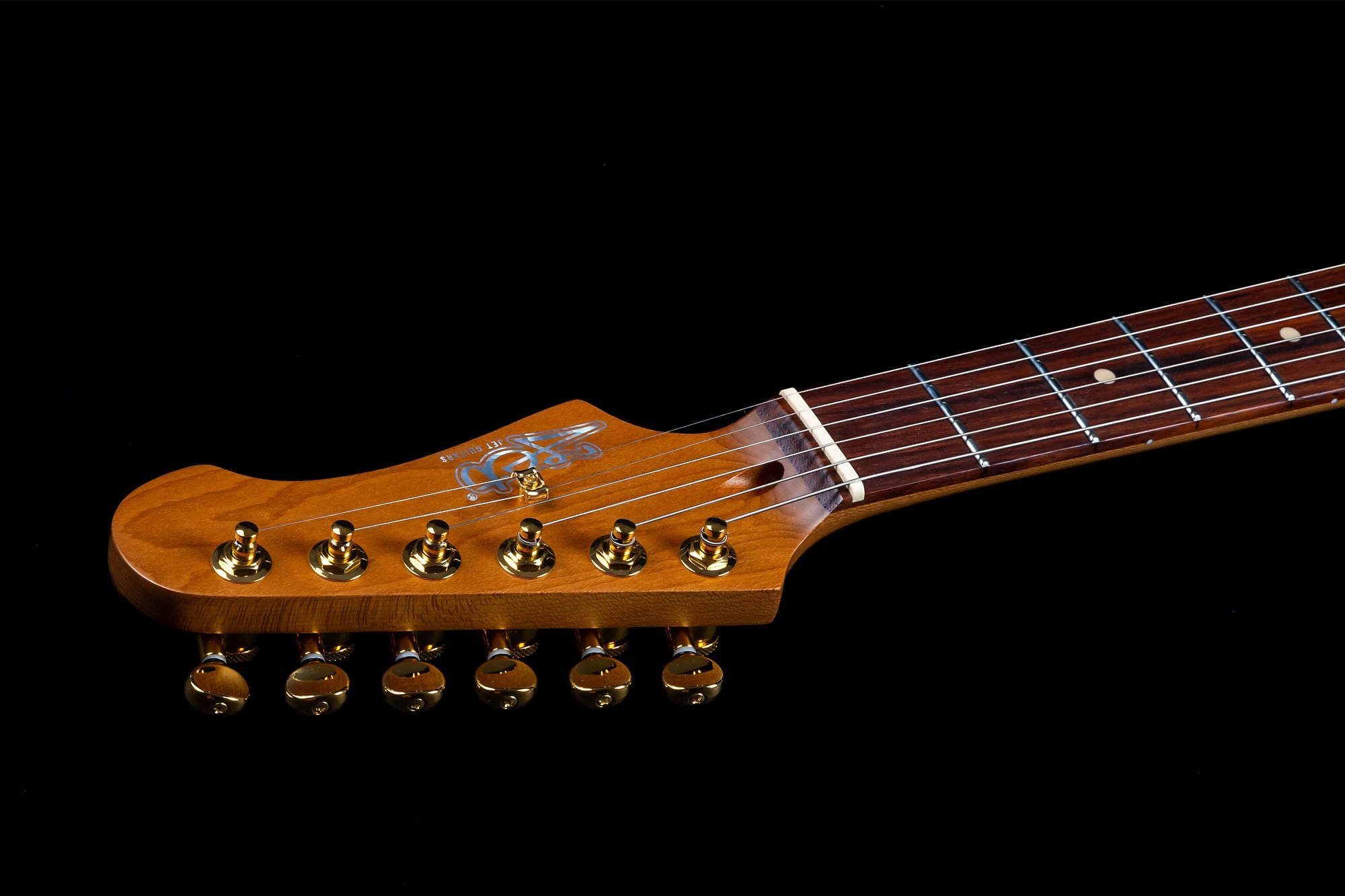 JS-380 - Black Gold