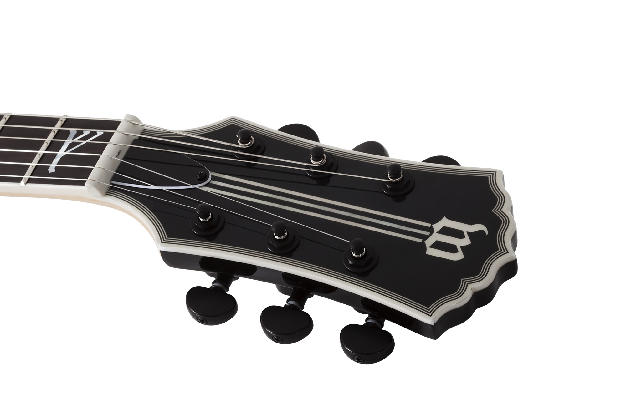 Odin Grail Charcoal Burst Buzzsaw
