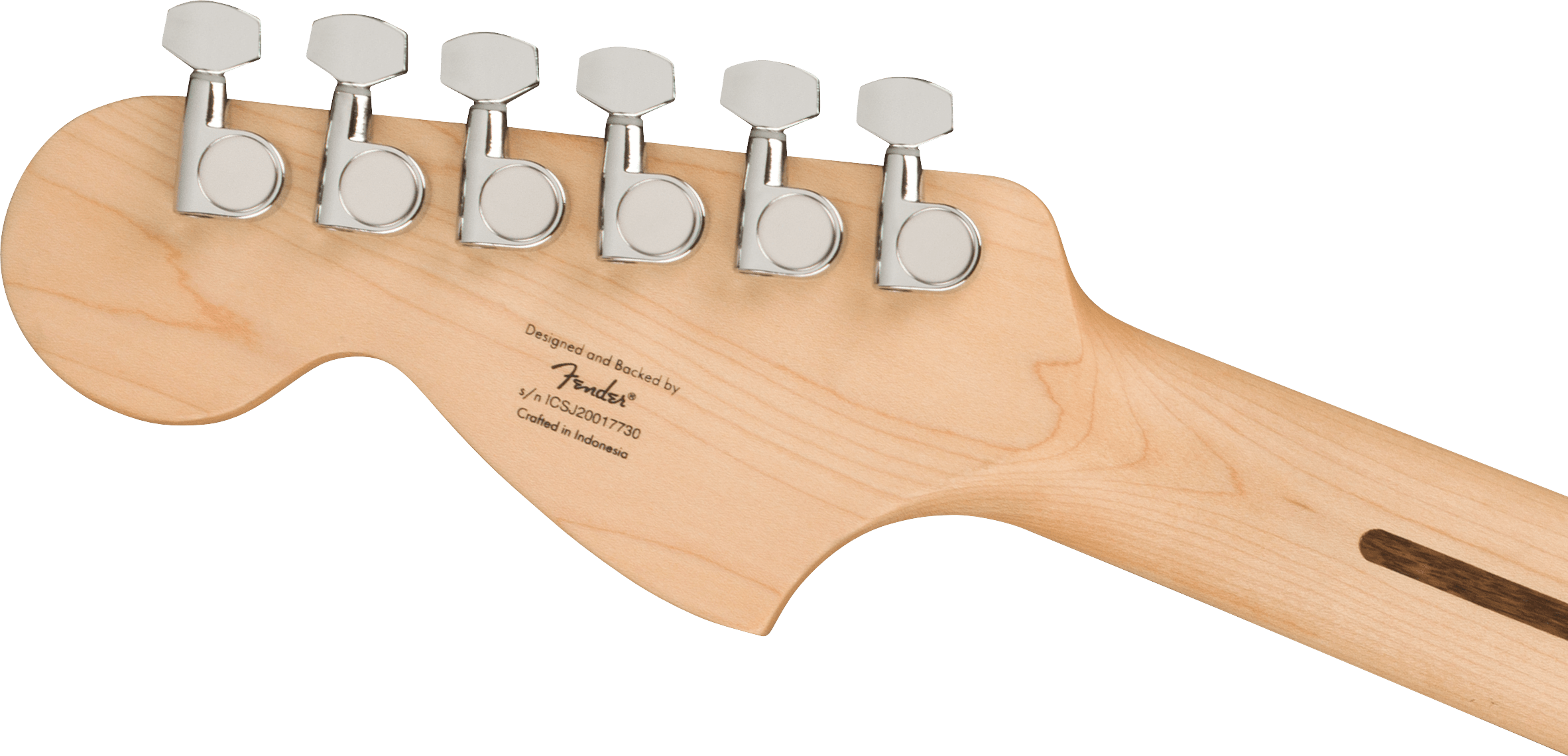Affinity Series™ Stratocaster®, Laurel Fingerboard, 3-Color Sunburst