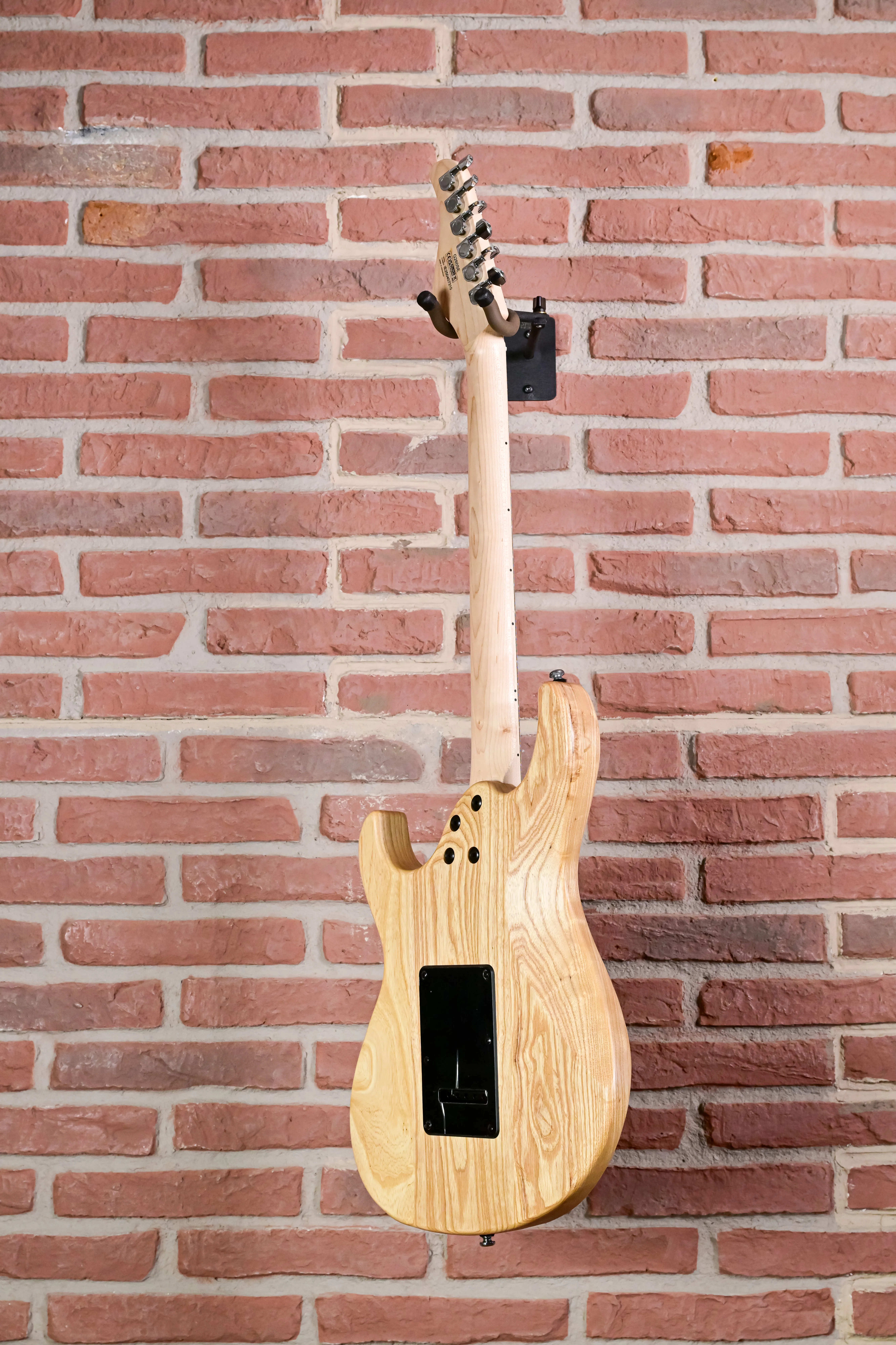 G260SE E-Gitarre Open Pore Natural