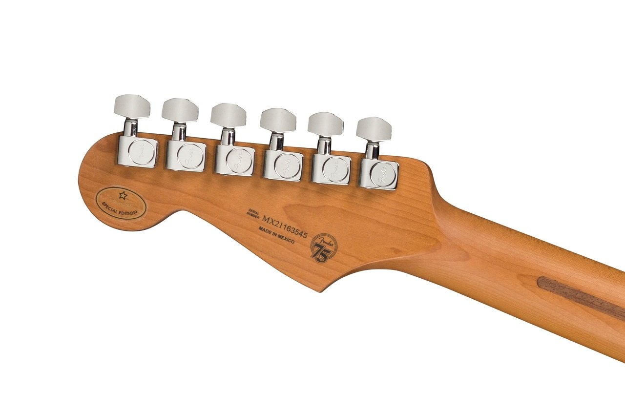Limited Edition Player Stratocaster in Seafoam Green