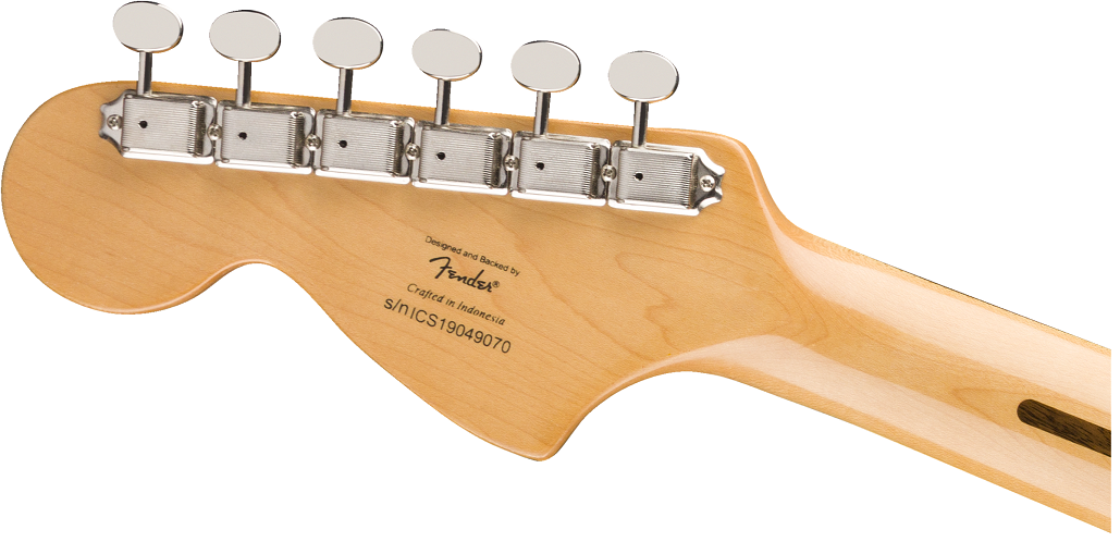 FSR Classic Vibe '70s Stratocaster®, Sonic Blue