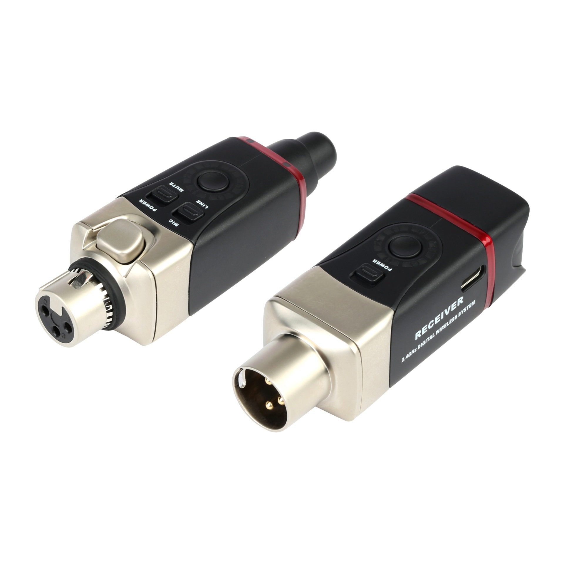 U35 Microphone Wireless System for Dynamic Microphones 5.8 GHz