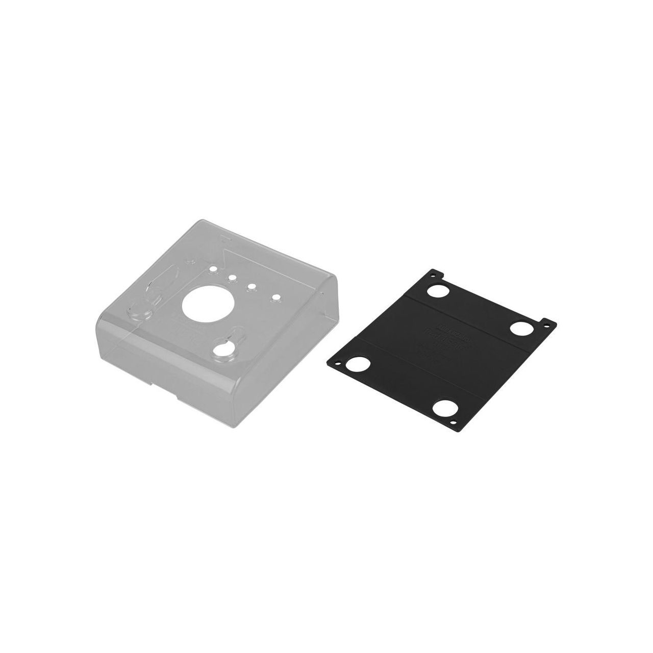 PedalSafe Type I - Protective Cover And Universal Mounting Plate For Eventide H9  