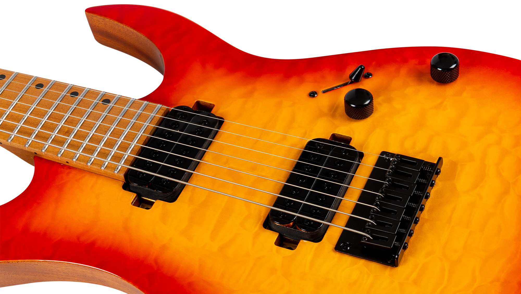 S-507 QFB 7-String