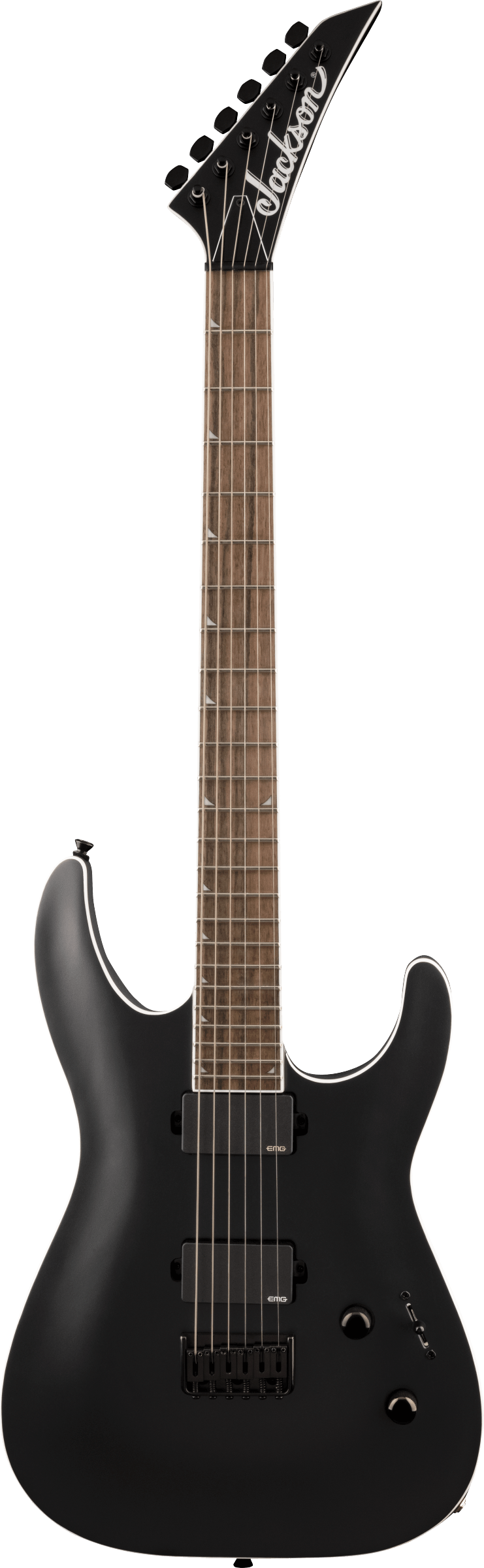 X Series Soloist SLA6 DX Baritone Satin Black