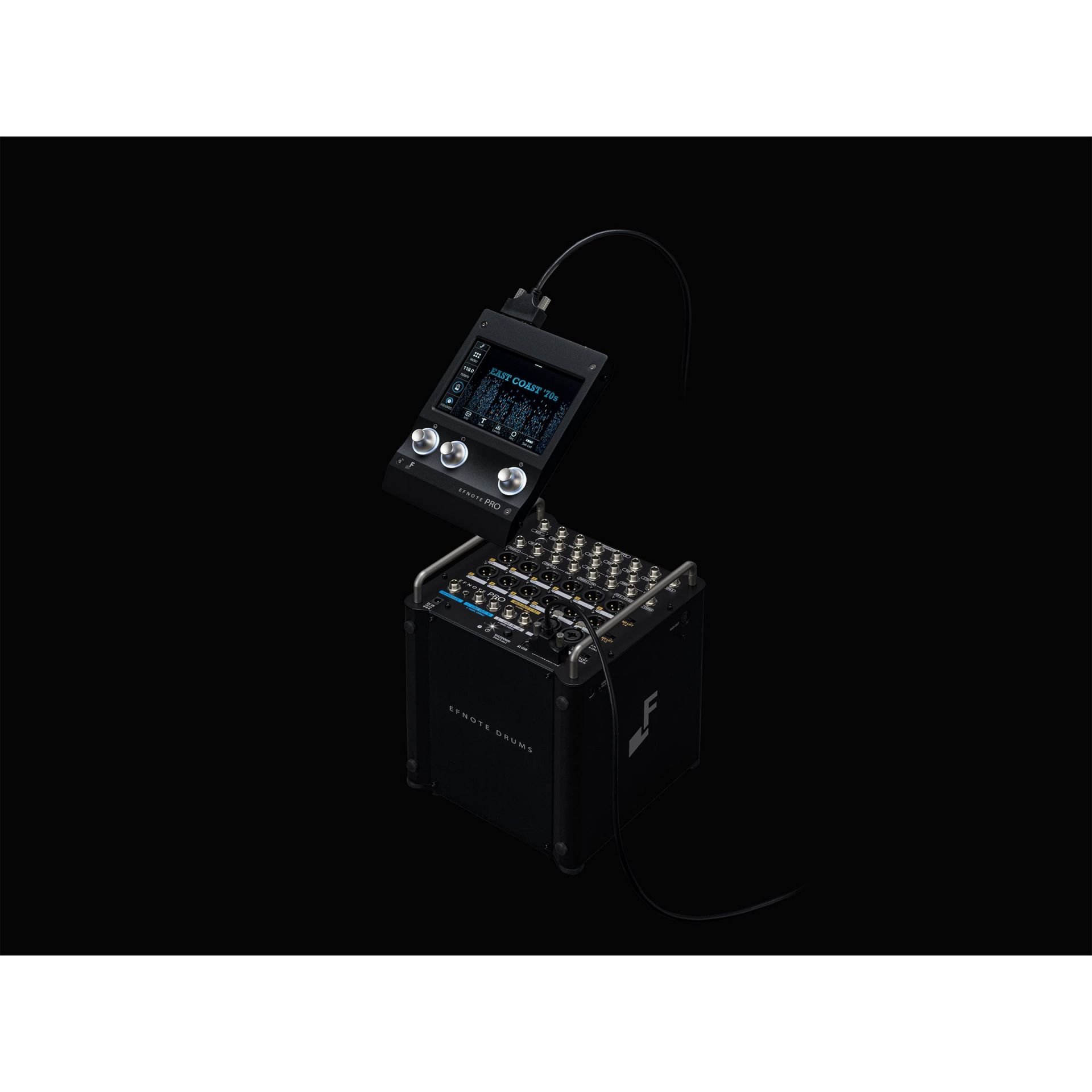 Pro 707 Complete E-Drum Set