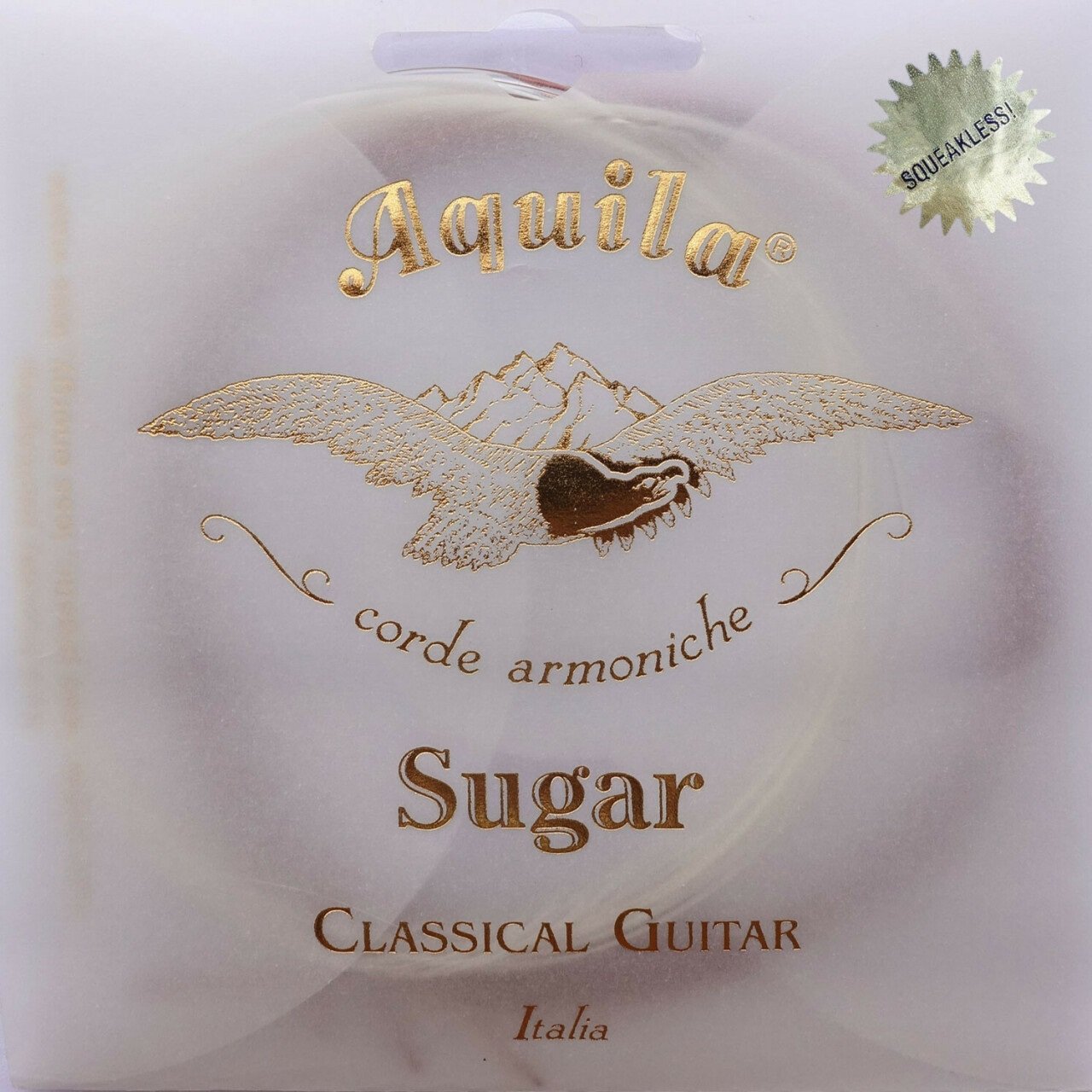165C - Sugar Series, Classical Guitar Treble Strings - Superior Tension