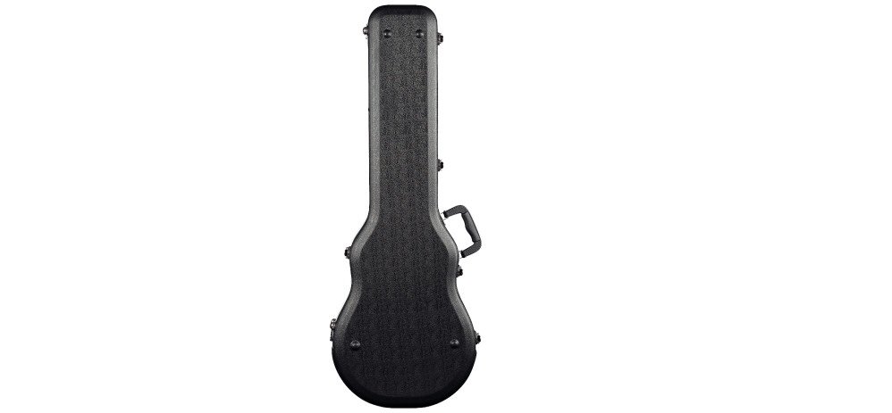 Standard Line - LP-Style Electric Guitar ABS Case, curved