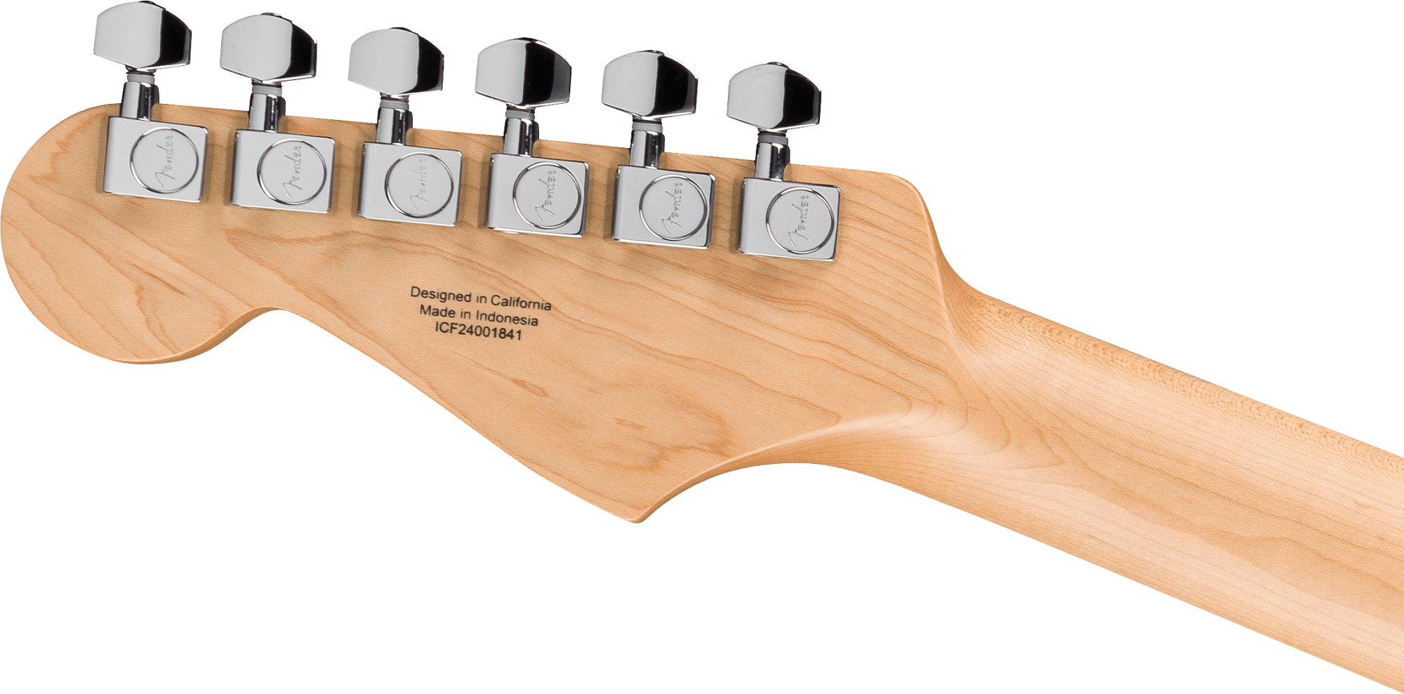 Standard Stratocaster 3-Color Sunburst