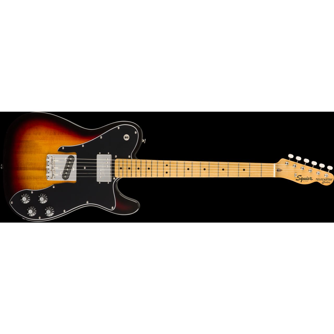 Classic Vibe '70s Telecaster® Custom - 3-Color Sunburst 