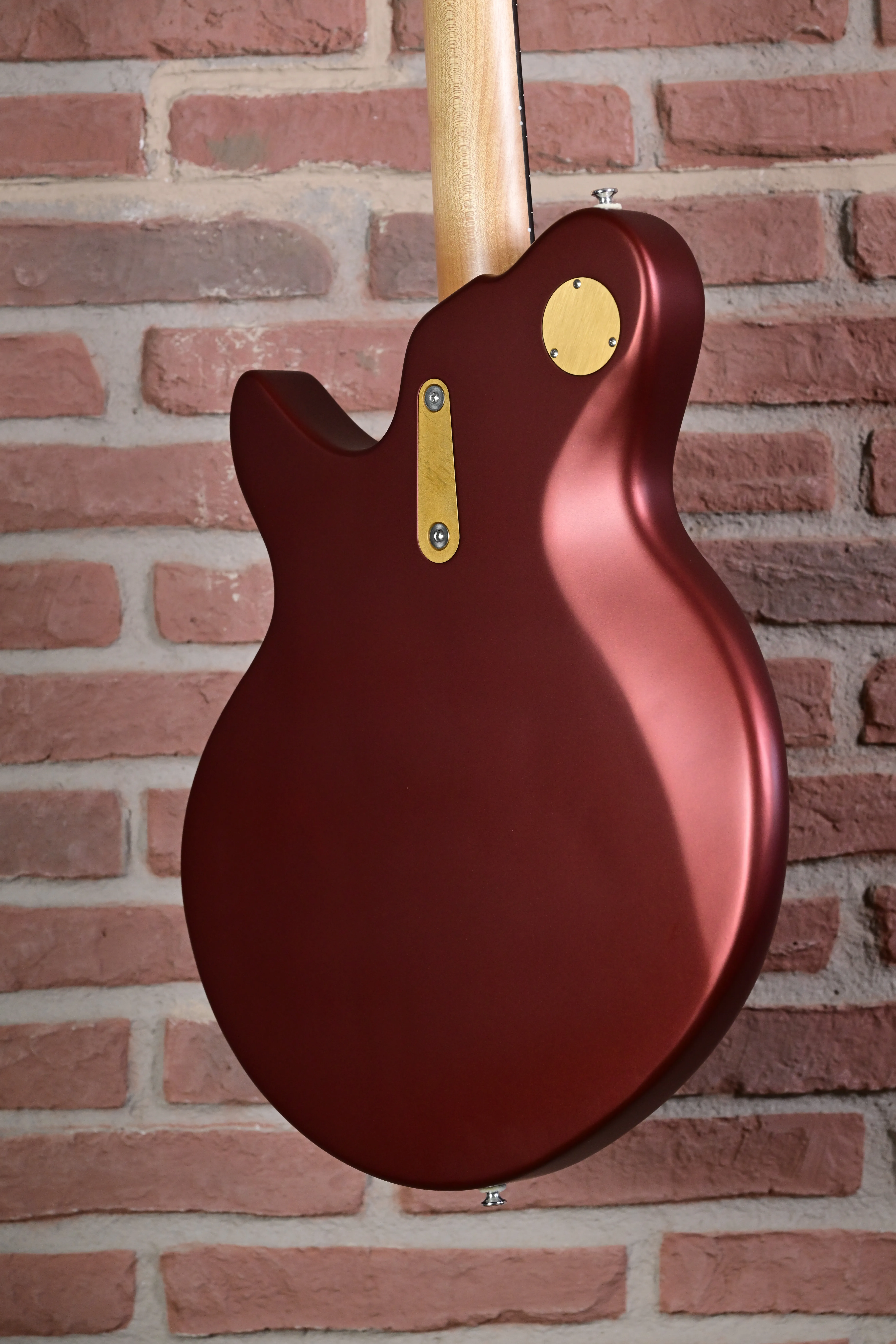 Fullertone Offset 62 Dakota Red E-Gitarre