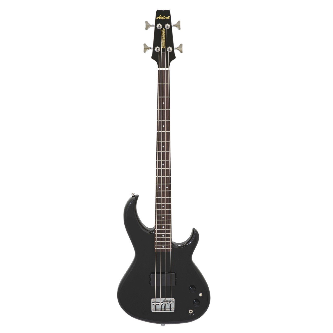 Pro II SB ONE Bass Black