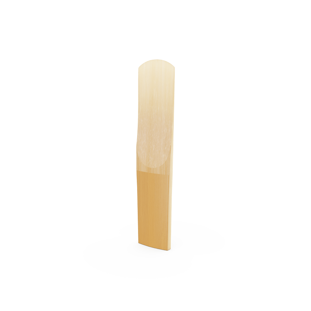 Organic Reserve Blätter für Altsaxophone, Stärke 3,0+, 10er-Packung