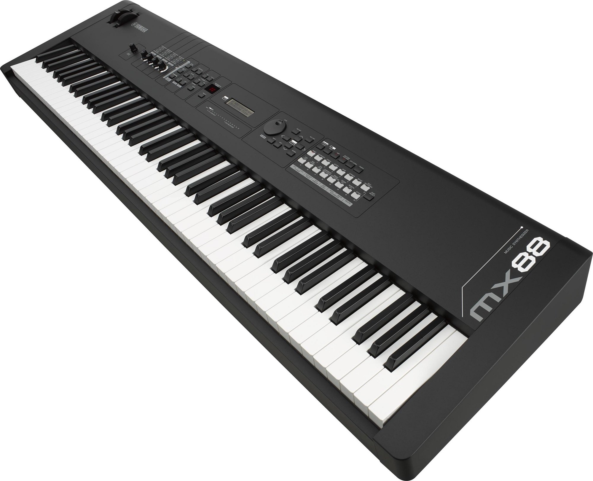 MX88 Black