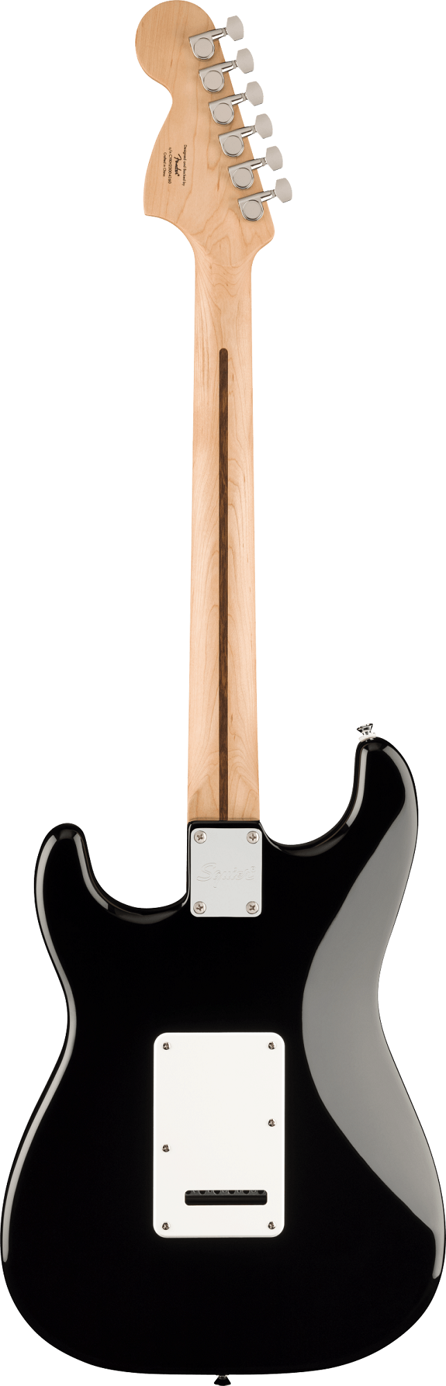 Squier AffinitySeries Stratocaster Mustang Micro Pack
