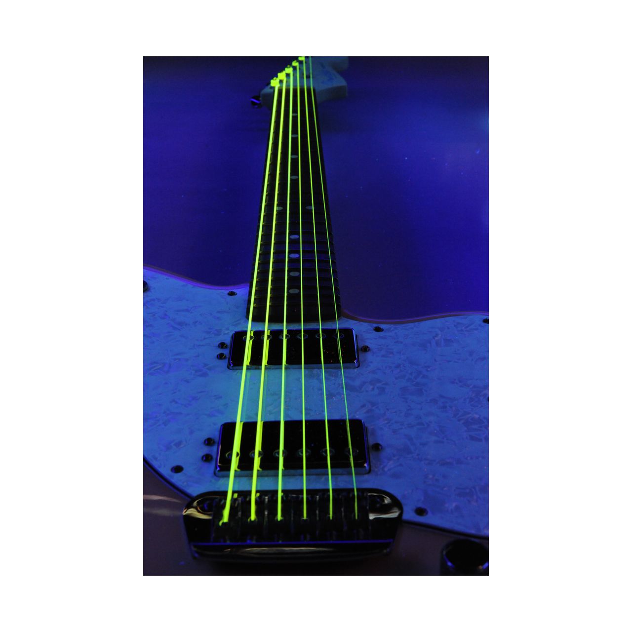 NYE-9/46 Hi Def  Yellow Neon Satz 009-046 - Lite-n-Heavy
