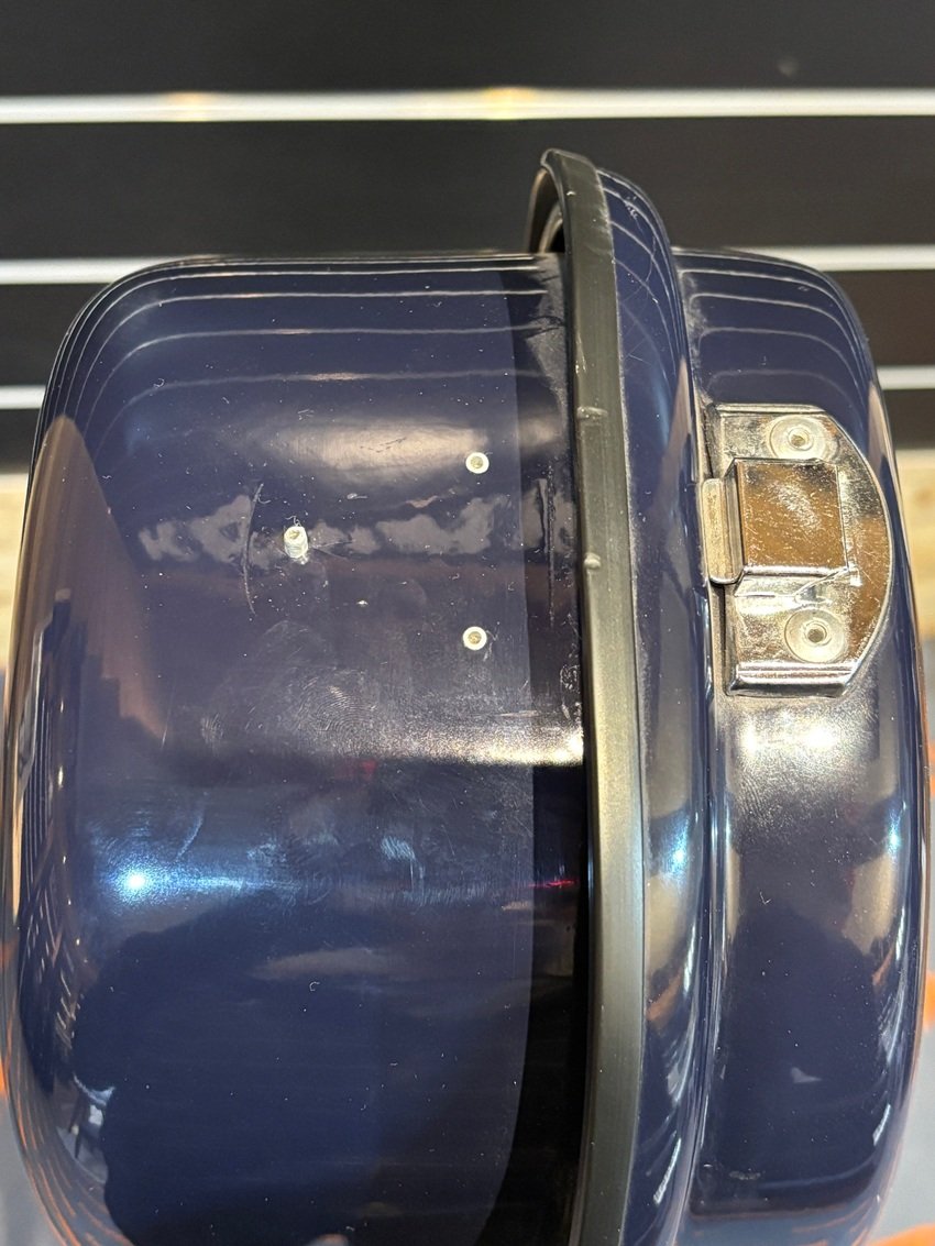Idea Light Cello Case Blau (gebraucht)