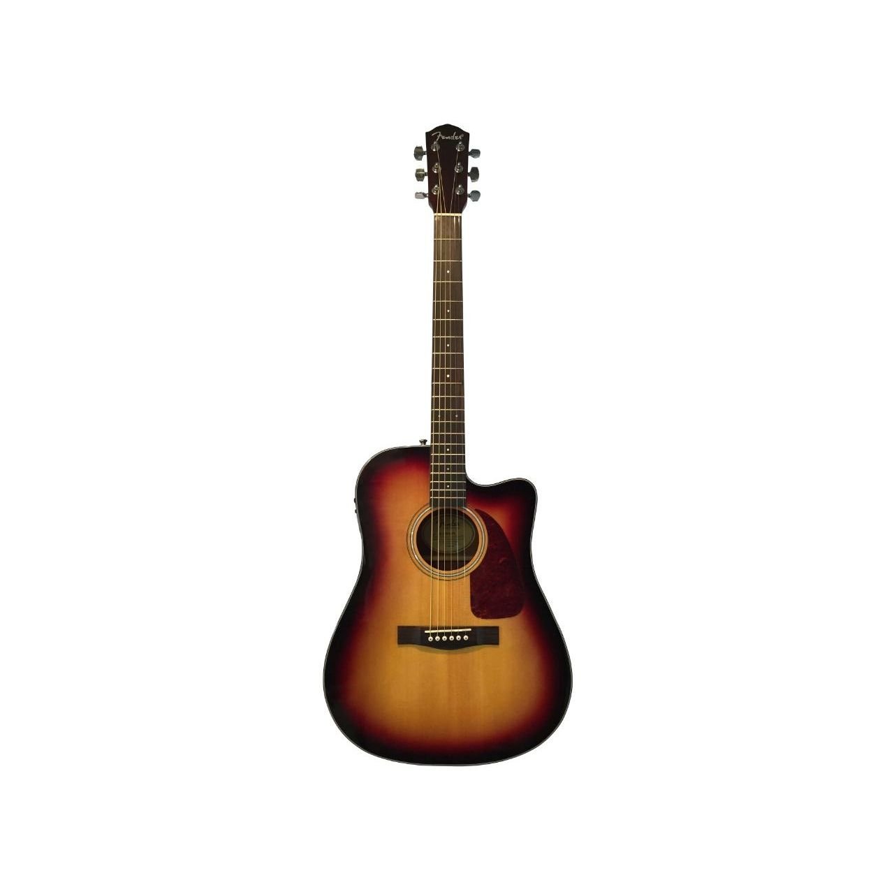 CD-140SCE 3TS - Westerngitarre mit Tonabnehmer