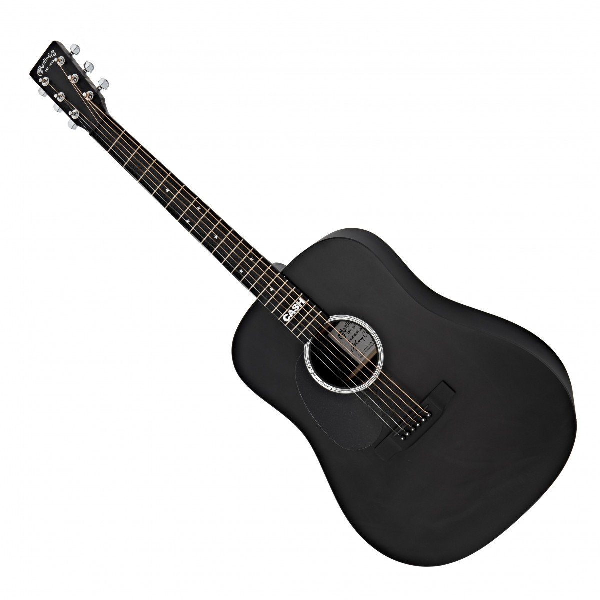 DX Johnny Cash - Lefty
