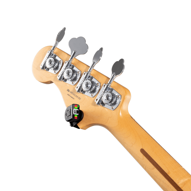 PW-CT-12RC Rechargable Micro Headstock Tuner