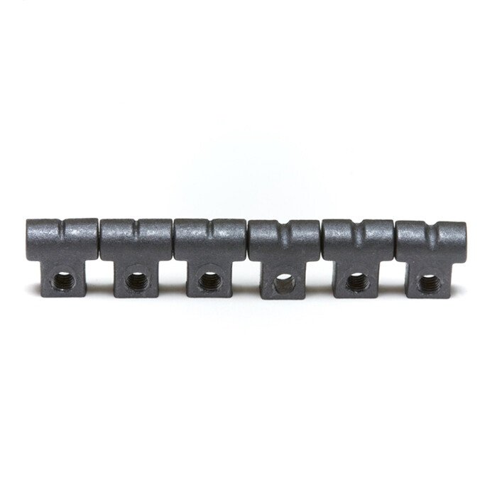 String Saver Saddles Tune-O-Matic Sung IL BM003, 6 pcs