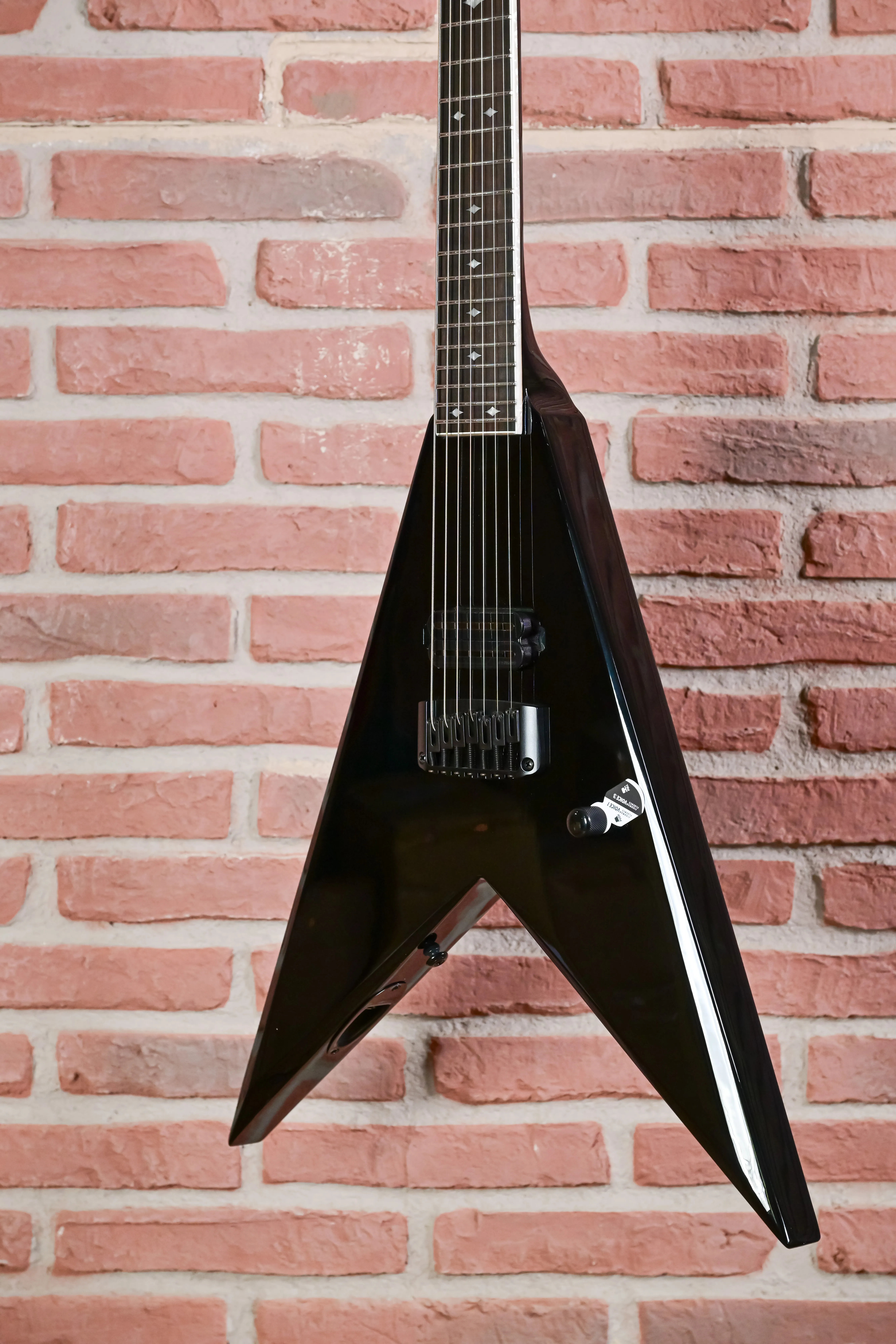 Jack Simmons JS-7 Baritone Signature E-Gitarre
