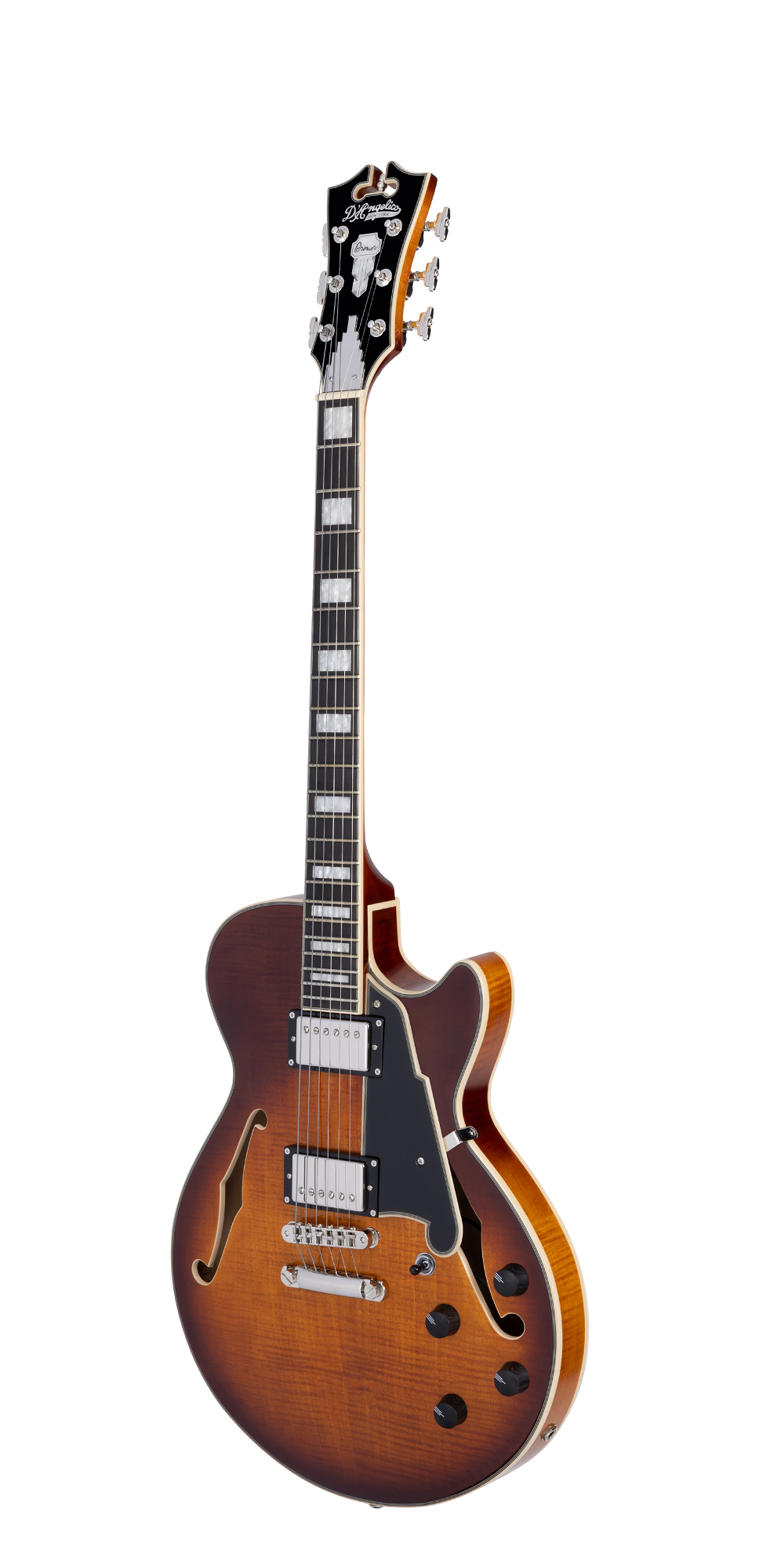 Premier SS Dark Iced Tea Burst