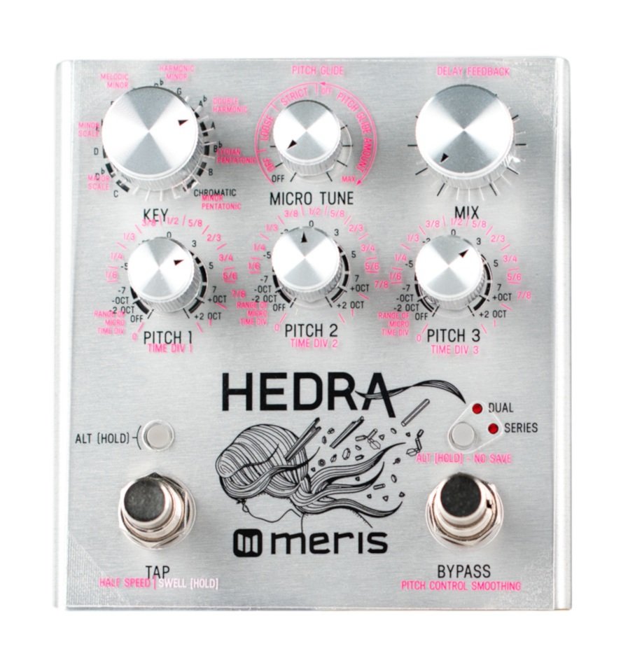 Alt Function Overlay - Hedra