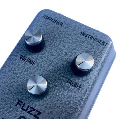 British Pedal Company Special Edition Britsound MKIII - Fuzz