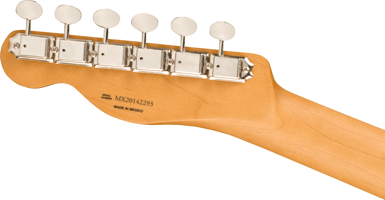 Noventa Telecaster®, Maple Fingerboard, Vintage Blonde