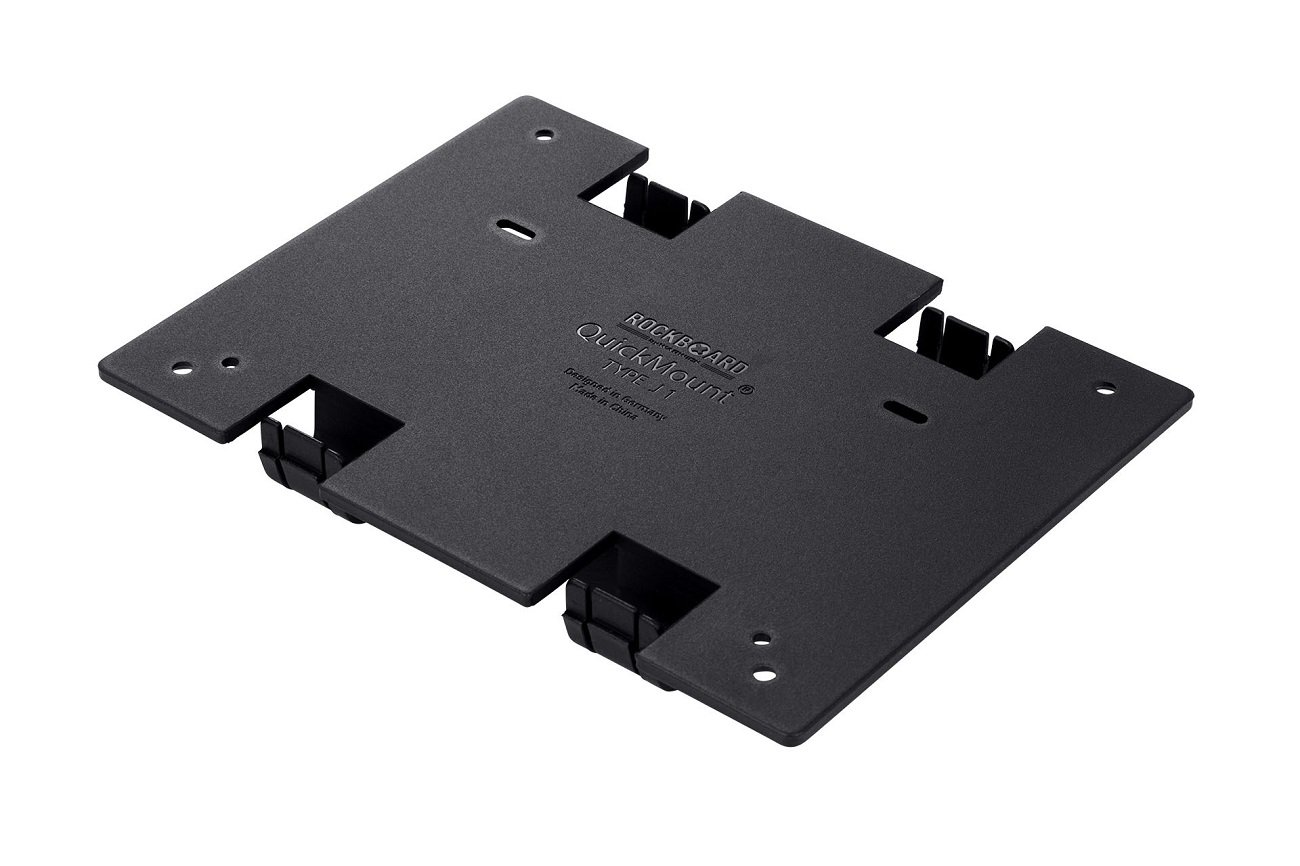 QuickMount Type J1- Pedal Mounting Plate  