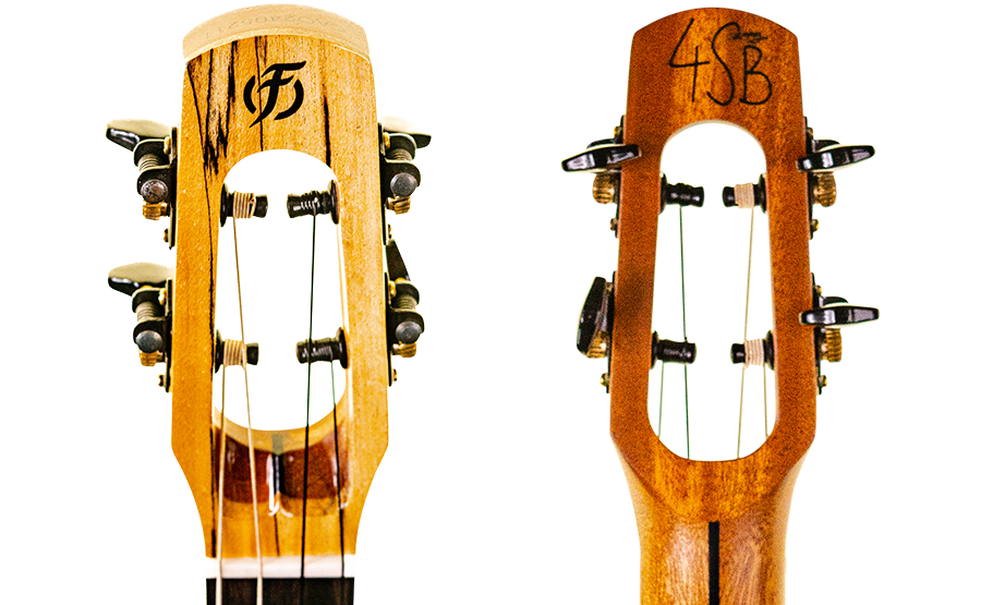 4SB Sammy Turton Signature Baritone vollmassiv