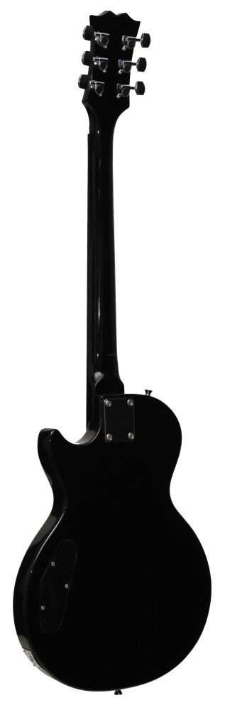 LP-20 BK Thinbody E-Gitarre - Schwarz