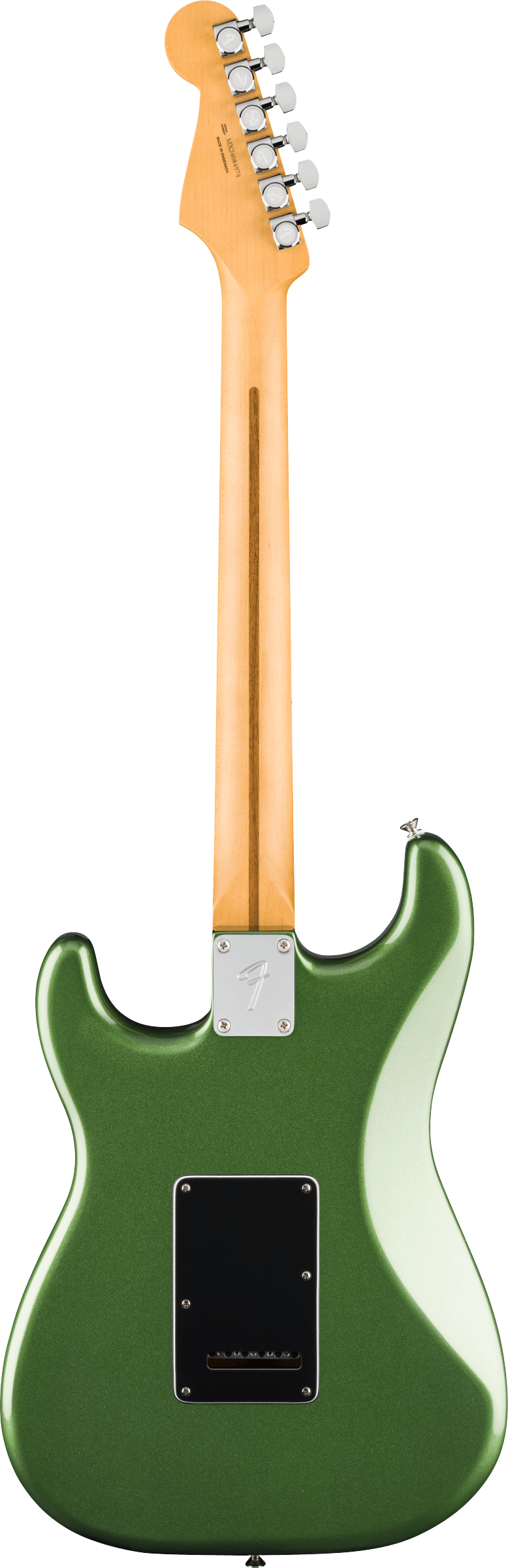 Player II Modified Stratocaster® SSS Harvest Green Metallic