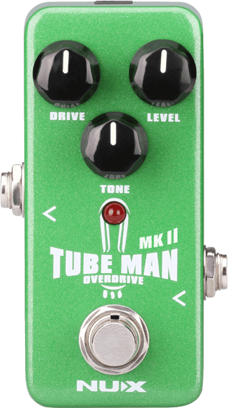 Tubeman Overdrive