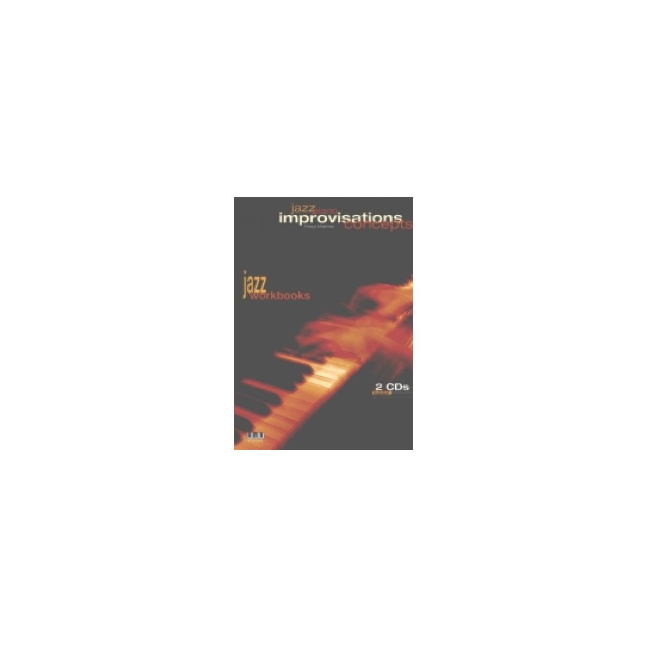 Philipp Moehrke - Jazz Piano - Improvisations Concepts