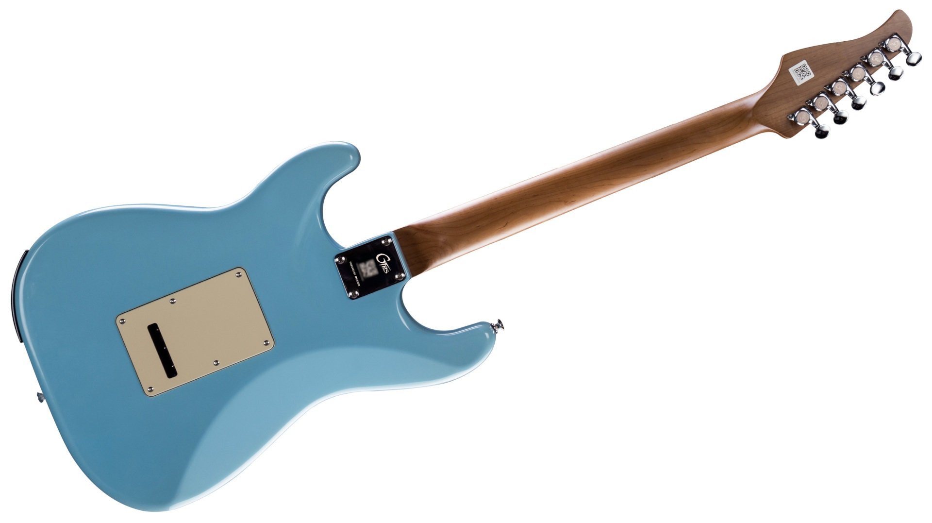 GTRS Guitars Professional 800 Intelligent Guitar (P800) - Tiffany Blue "B-Stock"
