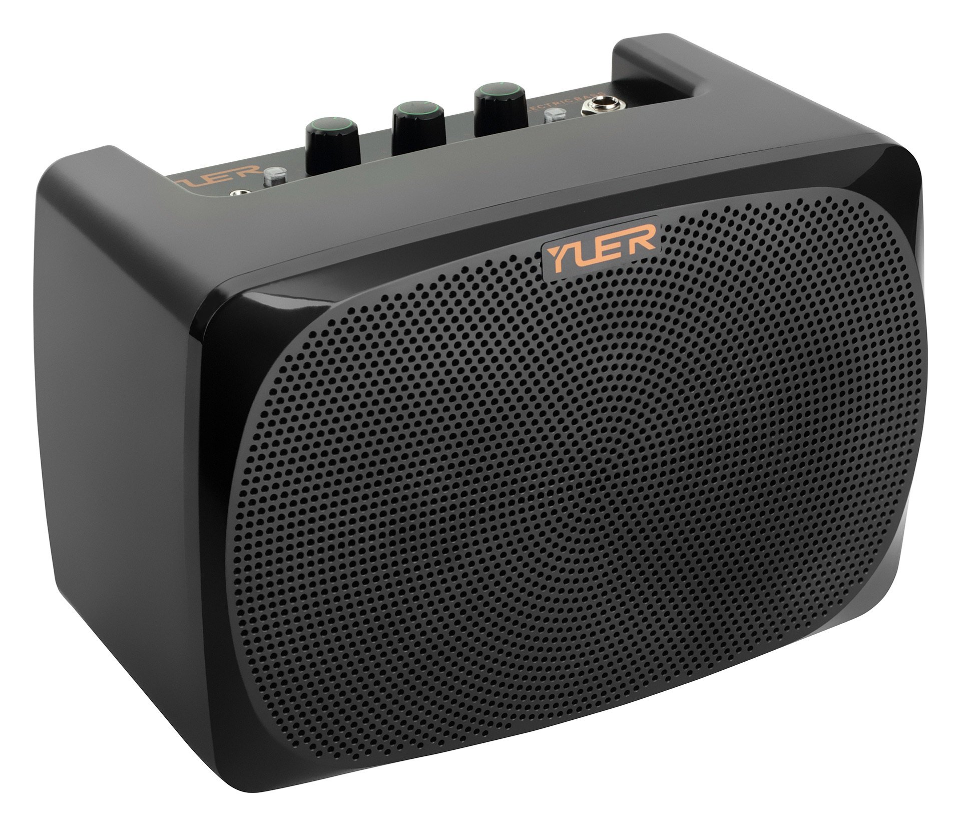 Portable Amp for Bass Guitar with Bluetooth