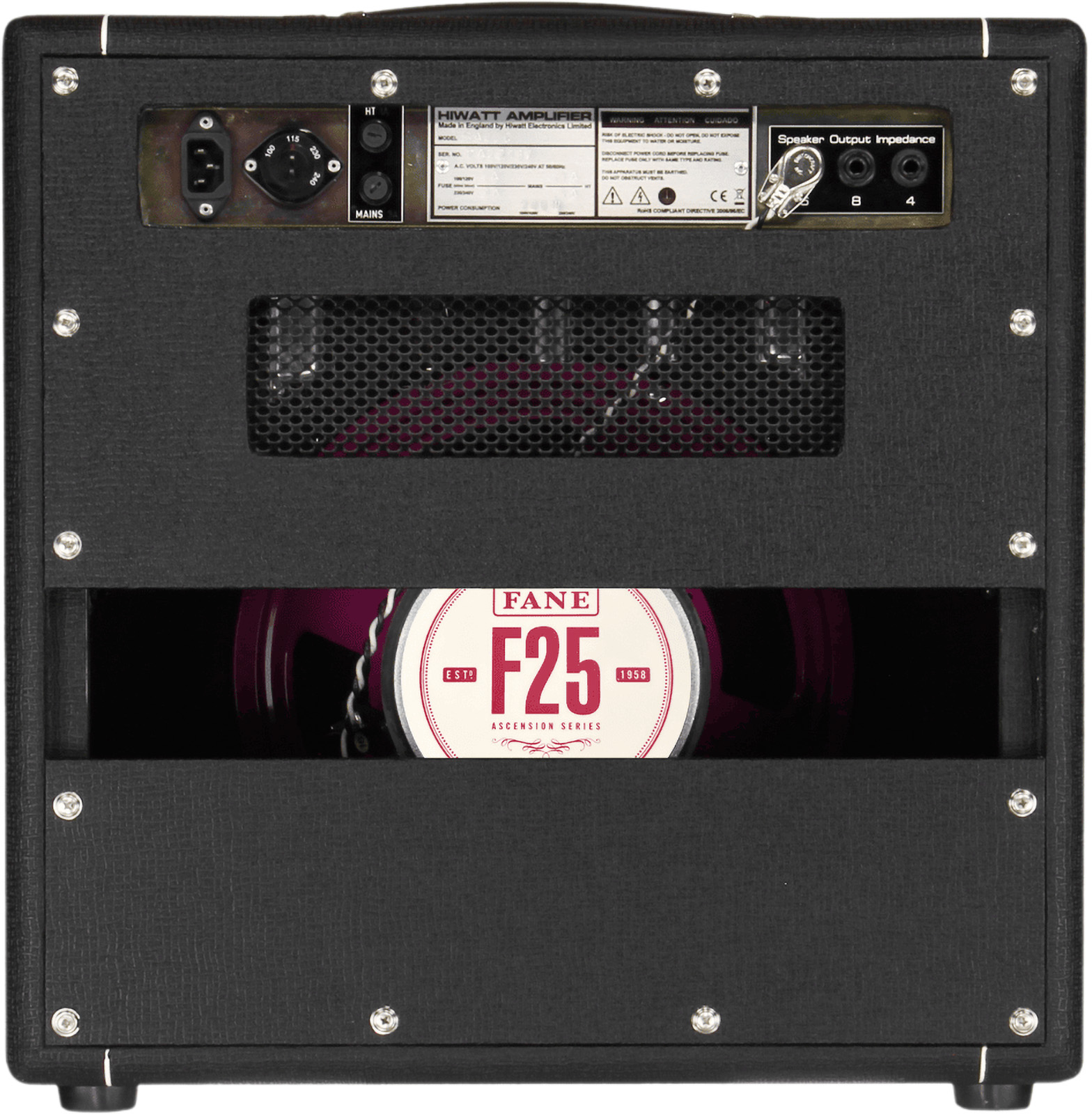 Custom 20 Combo 112 F25