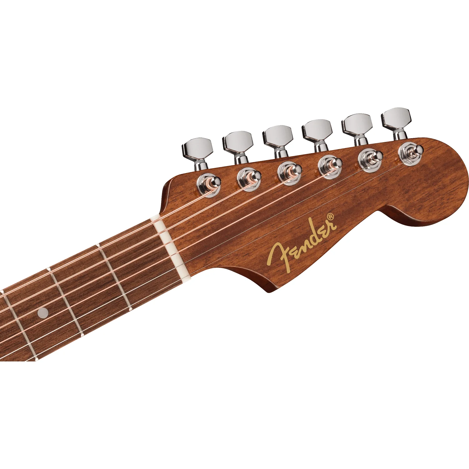 California Standard Redondo Mini Spruce Top Fiesta Red