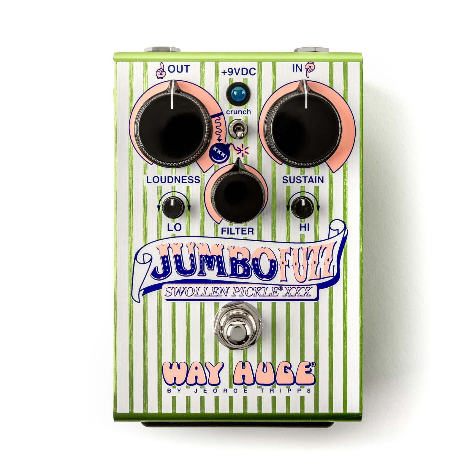 Swollen Pickle XXX Jumbo Fuzz