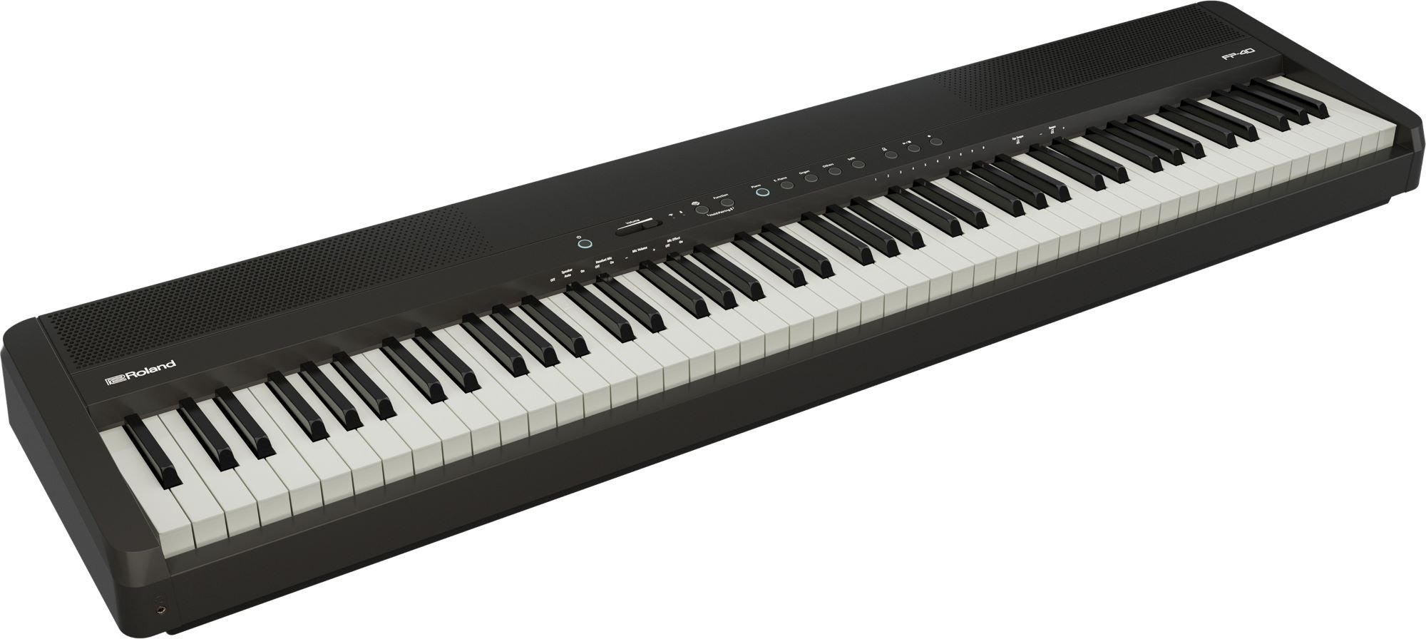 FP-40 Black Bundle I Stagepiano