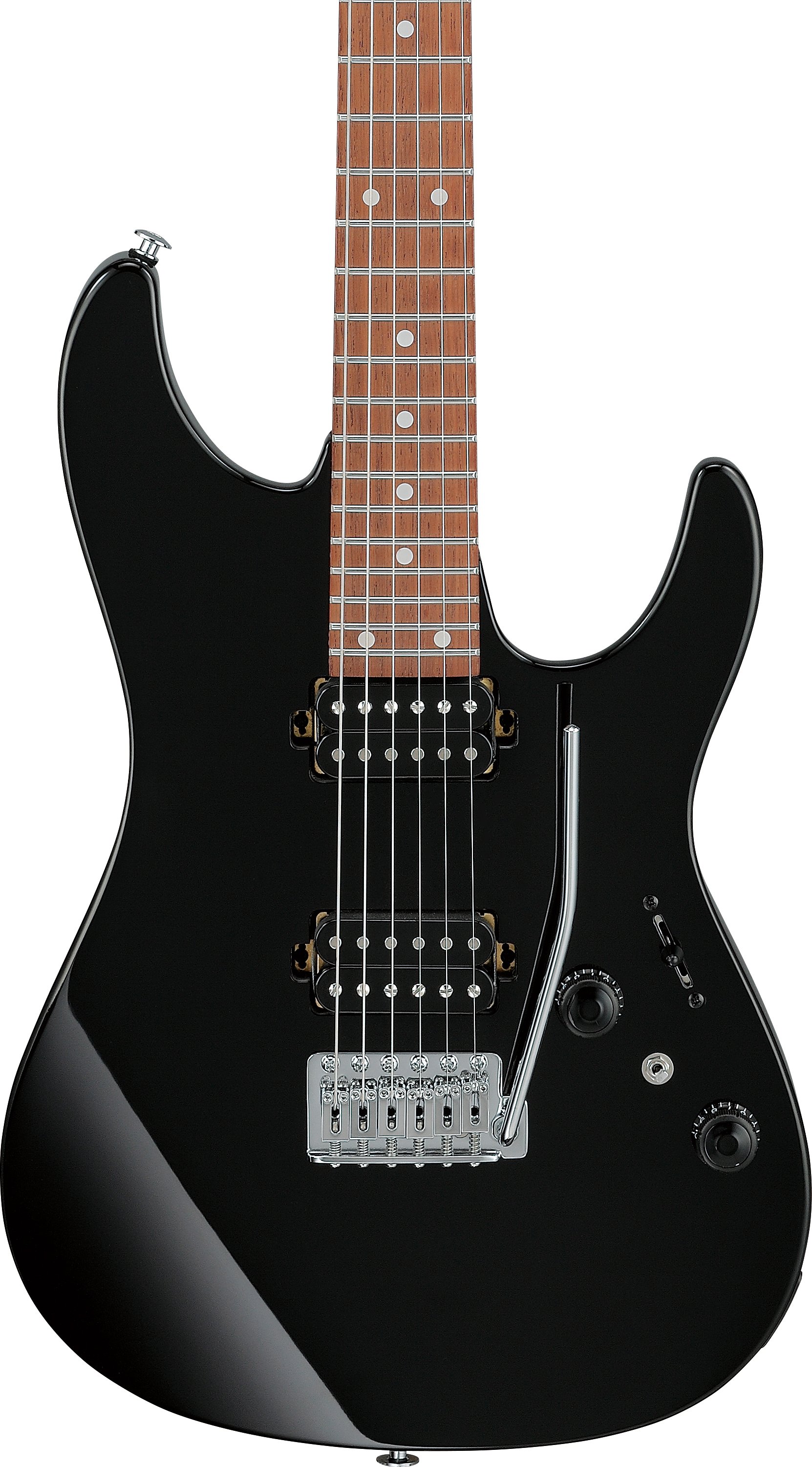 AZ24S2-BK E-Gitarre
