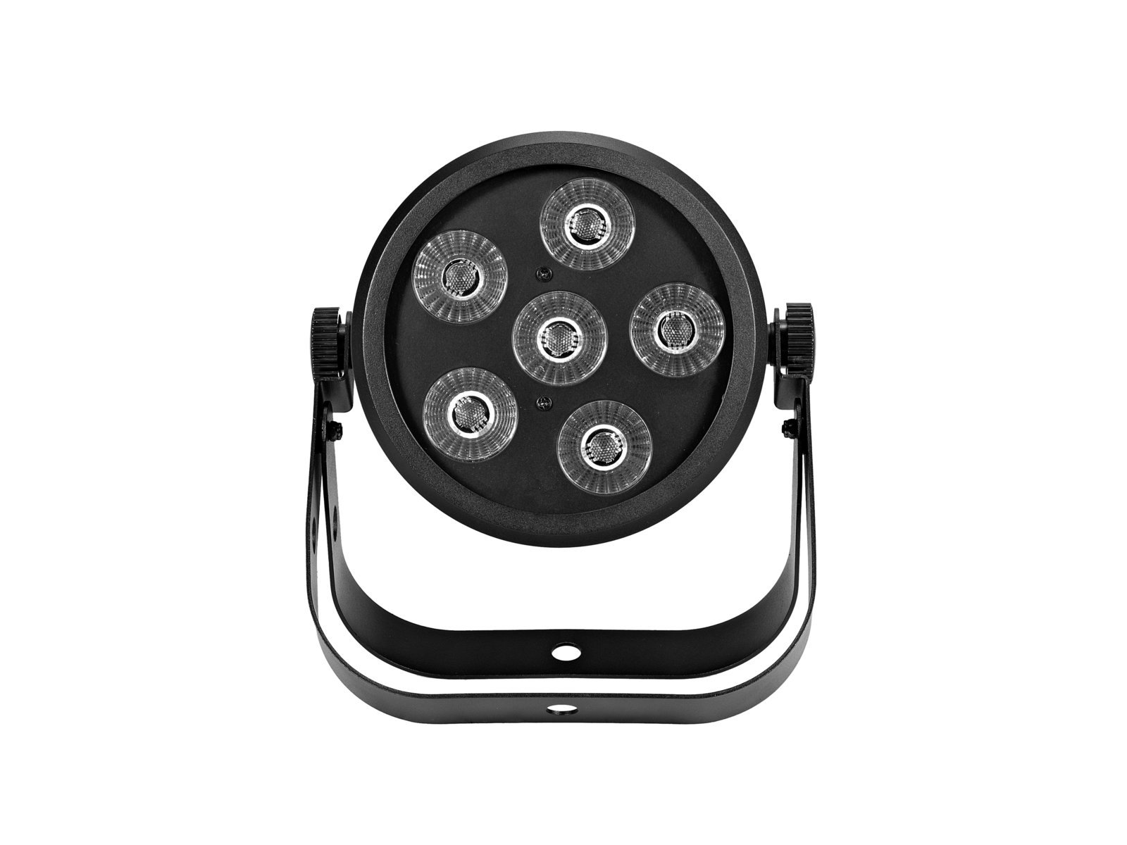 LED Silent Par 6 QCL Floor sw