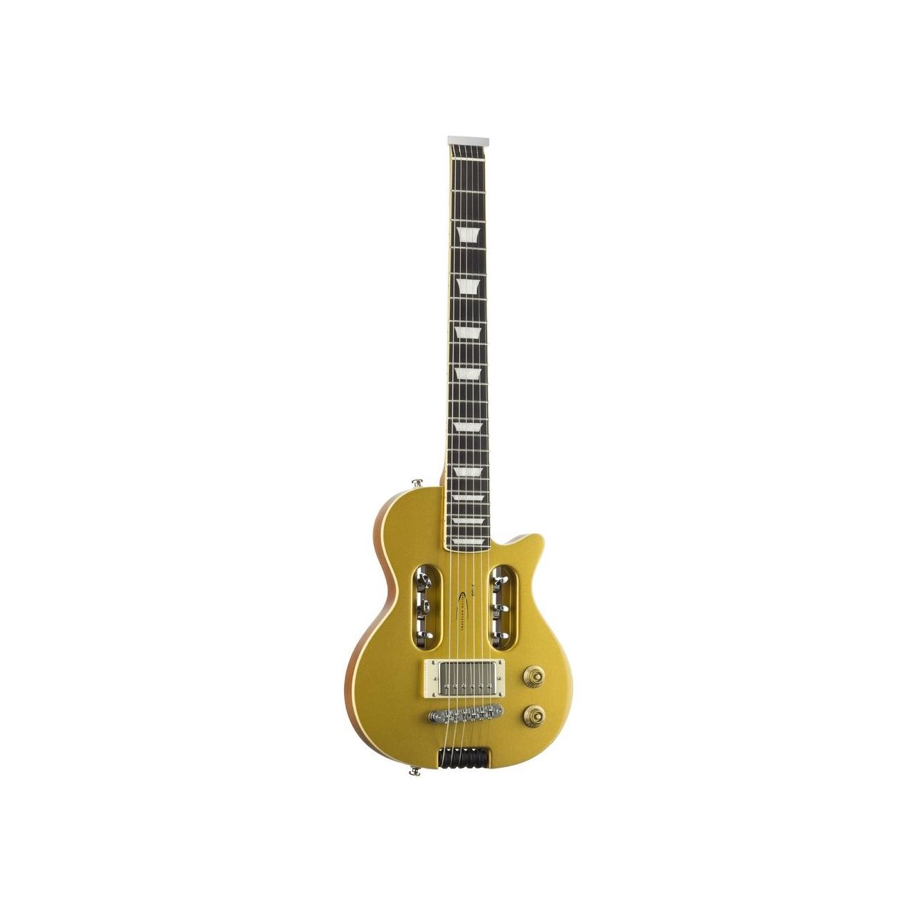 EG -1 Custom V2 Gold - E-Gitarre