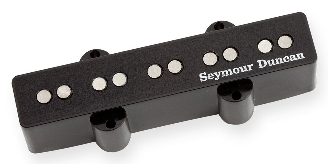 SJ5N-67/70 - Apollo Jazz Bass, Neck Pickup, 5-String