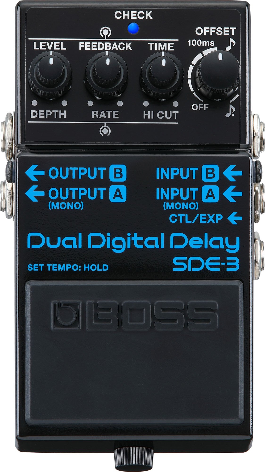 SDE-3 Dual Digital Delay